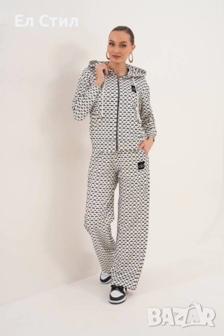 ✨🔥🔥🔥 👍 ✨𝗣𝗿𝗶𝗰e :36€ НА ЕДРО ✨𝗦ı𝘇𝗲: S M L XL 📌4 бр, снимка 7 - Спортни екипи - 53659592