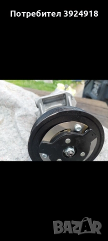 Компресор климатик опел инсигния 2.0 131 09г , снимка 4 - Части - 52353325