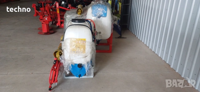 Пръскачки вентилаторни, щангови, комбинирани, прикачни .  Техно Груп-Н  Карлово , снимка 9 - Селскостопанска техника - 53822710