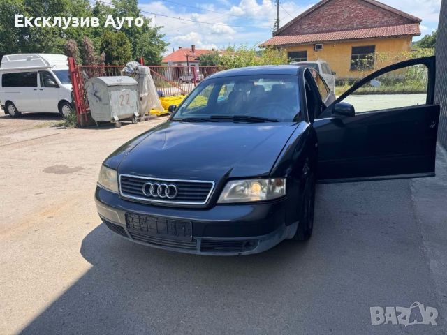 Audi A6 1.9tdi ‼️на части‼️, снимка 1 - Автомобили и джипове - 46612096