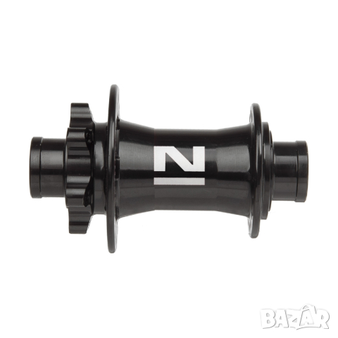 Novatec DH61SB 32h 20x110mm Thru-Axle предна главина за велосипед