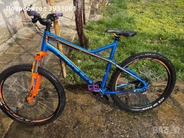 Колело BULLS Sharptail 2