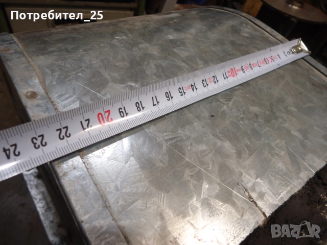 Монофазна турбина за вентилация, снимка 8 - Електродвигатели - 51839015