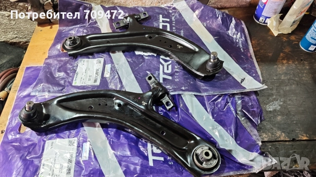 Носач за Nissan x trai,qashqai, снимка 3 - Части - 52092792