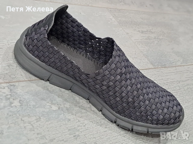 Летни обувки 24hore -N41 (стелка с мемори пяна), снимка 6 - Дамски ежедневни обувки - 53219006