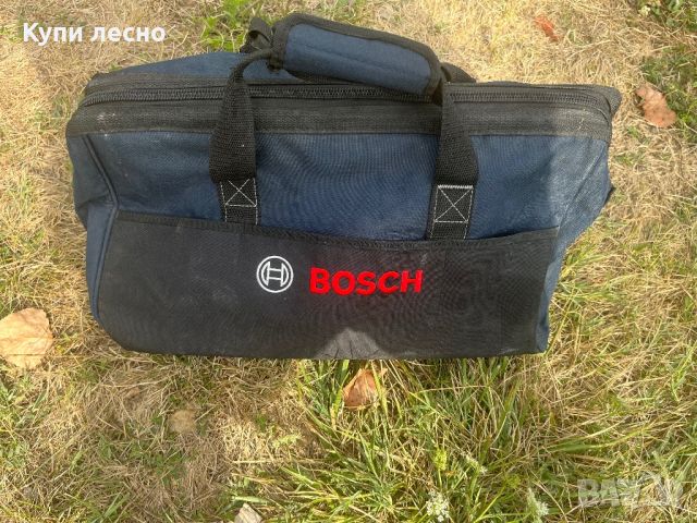 Bosch чанта сак за инструменти, снимка 3 - Други инструменти - 46685687