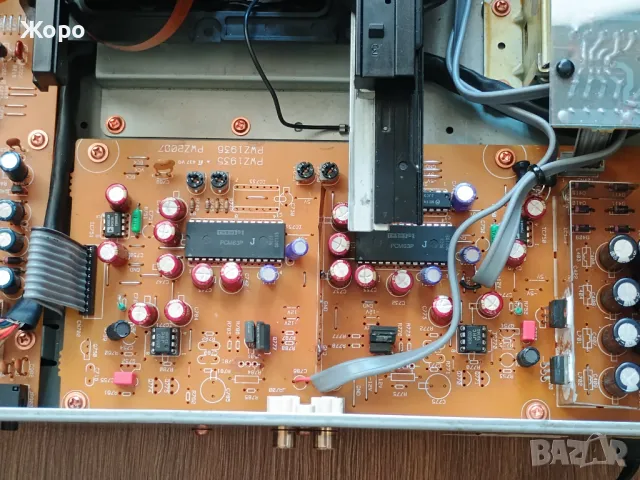 Pioneer PD-8500 Reference CD Player 2x PCM63 J, снимка 13 - Ресийвъри, усилватели, смесителни пултове - 49999743