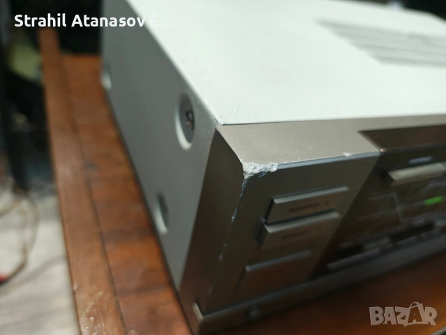 Nordmende PA 1260 Стерео Усилвател , снимка 8 - Ресийвъри, усилватели, смесителни пултове - 53740047