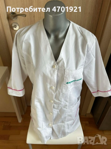 Дамска медицинска престилка, снимка 3 - Други - 53136944