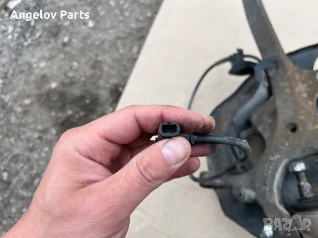 Предни шенкели за Mercedes E-class W210 (на задно), снимка 11 - Части - 49714909