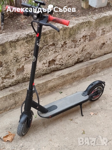 Електрическа тротинетка Mini Robot , снимка 12 - Друга електроника - 52299682