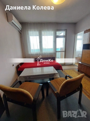 Гарсониера в центъра на гр. Шумен, до Поликлиниката