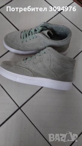 Дамски кецове велур , снимка 3 - Кецове - 51864033