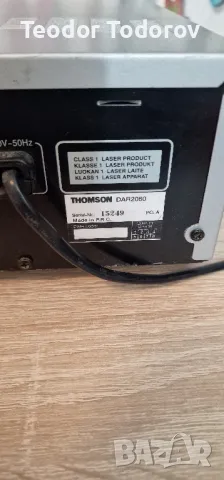 CD RECORDER THOMSON, снимка 4 - CD дискове - 49010149