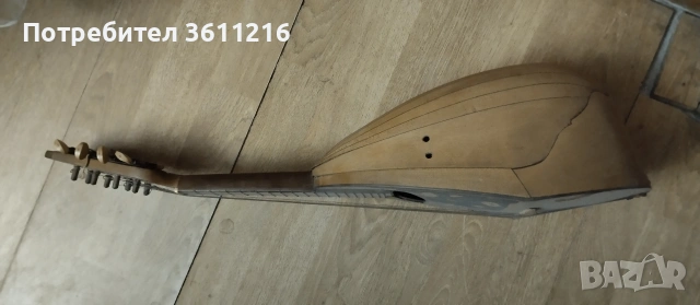 Мандолина , снимка 4 - Антикварни и старинни предмети - 53917390