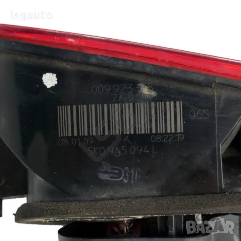 Десен вътрешен стоп Volkswagen Golf VI 2008-2016 ID: 145010, снимка 3 - Части - 49644238