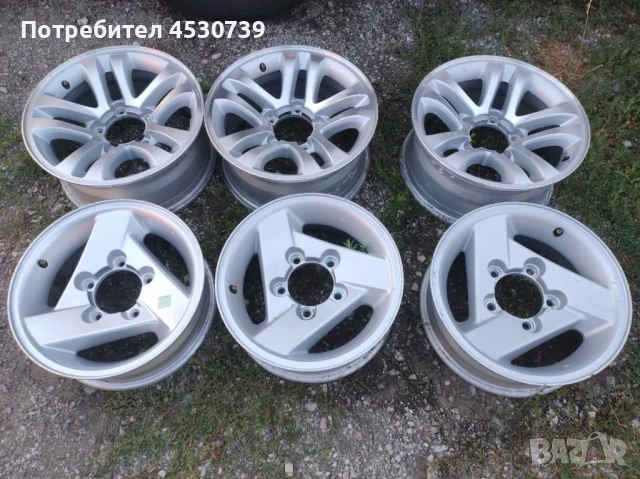 "Grimeka",Джанти и Капли за Мотори,Скутери,Мотопеди,ATV , снимка 9 - Мотоциклети и мототехника - 51290849