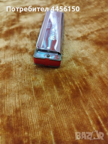 Хармоника, снимка 3 - Духови инструменти - 53585807