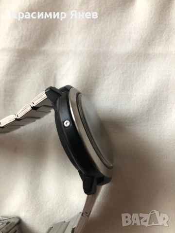 Нов радиосверяем часовник TCM, снимка 3 - Мъжки - 51707138