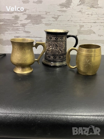 три халби за бира