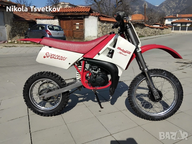 Malaguti Grizzly 50, снимка 6 - Мотоциклети и мототехника - 52012212