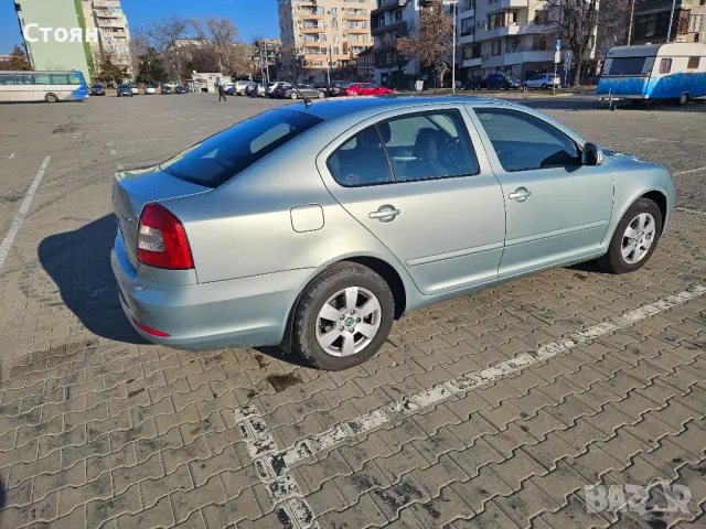 Skoda Octavia 1,9TDI / 105кс, снимка 4 - Автомобили и джипове - 49031707