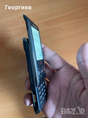 Sony Ericsson W595, снимка 9 - Sony Ericsson - 53993242
