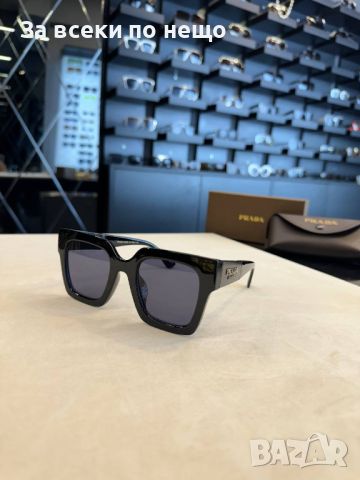 Слънчеви очила с UV400 защита с черен обикновен калъф - Различни модели и цветове Код D142, снимка 5 - Слънчеви и диоптрични очила - 46415660
