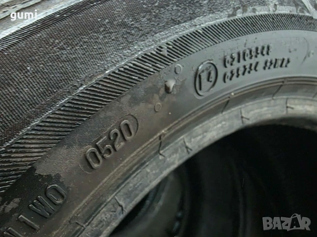 4бр летни гуми 195/55/16 BARUM L05094 , снимка 7 - Гуми и джанти - 53796882