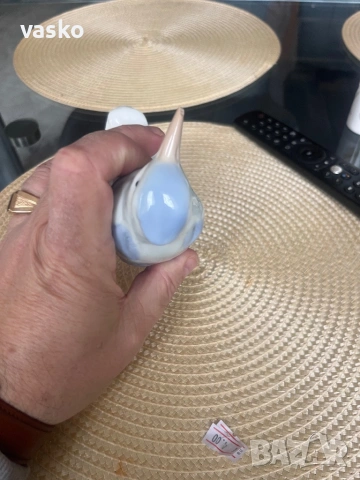 Порцеланова фигурка-нова, снимка 5 - Колекции - 53645424