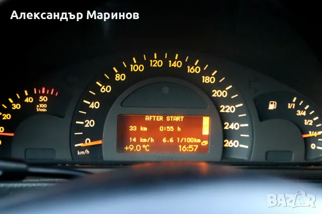 Mercedes c220 cdi, снимка 13 - Автомобили и джипове - 48743004