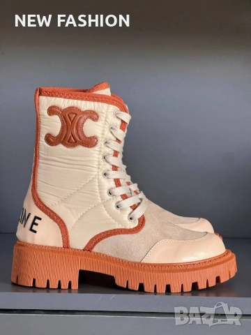 Дамски Боти ✨ CELINE , снимка 4 - Дамски боти - 51963727