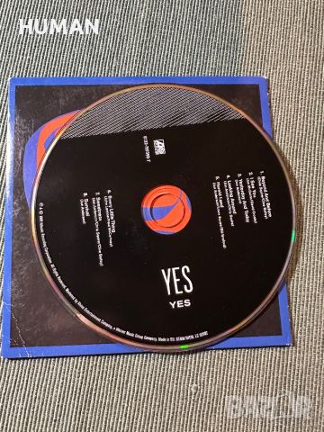 Mike+The Mechanics-Yes-Asia-Toto, снимка 10 - CD дискове - 46648038