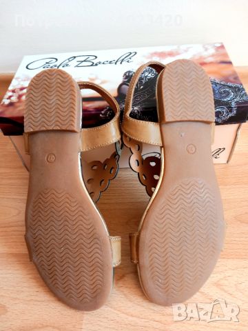 Нови дамски сандали, снимка 5 - Сандали - 45371714