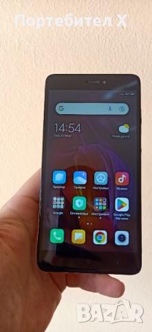 XIAOMI REDMI NOTE 4, снимка 1 - Xiaomi - 45022298