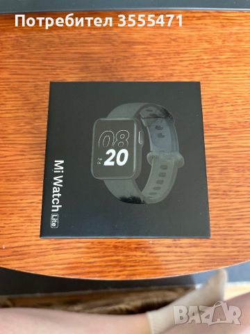 Mi Watch Lite, снимка 1 - Смарт гривни - 46127583