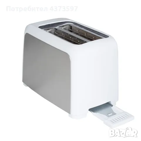 Тостер HOMA HT-4099 Cadis, снимка 3 - Тостери - 48892582