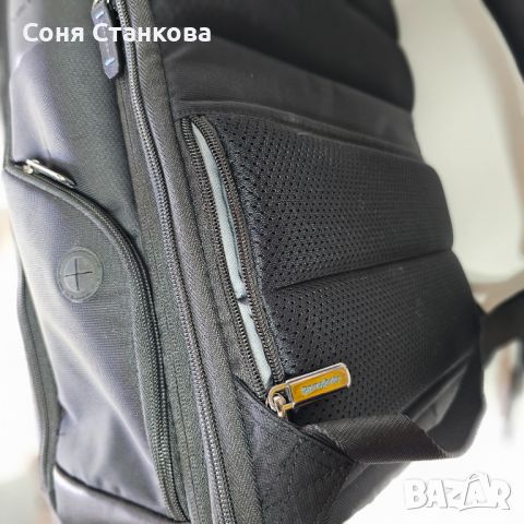 Раница Samsonite Spectrolite 2.0 Laptop Backpack 15.6", снимка 13 - Раници - 42115661