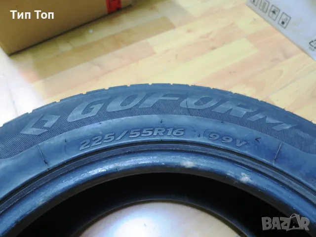 Лятна Гума Goform 225 / 55R16 / 99V, снимка 2 - Гуми и джанти - 48224680