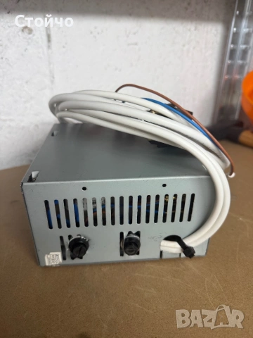 Зарядно за акумулатори правено, снимка 2 - Друга електроника - 53446977