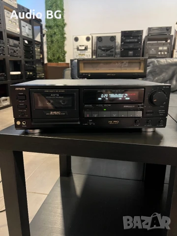 дек Aiwa AD-F810 , снимка 5 - Декове - 51325558