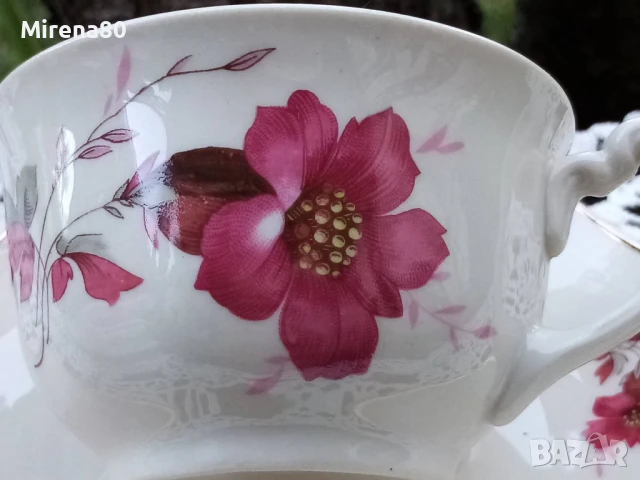 Полски сетове за чай, снимка 5 - Чаши - 50824820