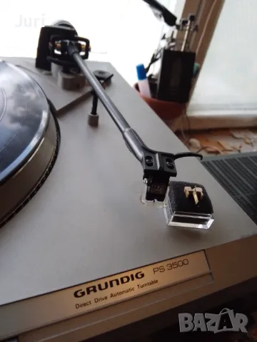 Grundig ps 3500 direct drive 1980 г., снимка 6 - Грамофони - 50321138