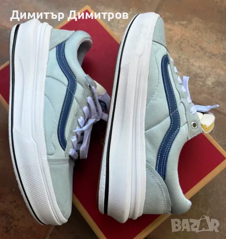 Чисто нови маратонки VANS , снимка 2 - Маратонки - 45554209