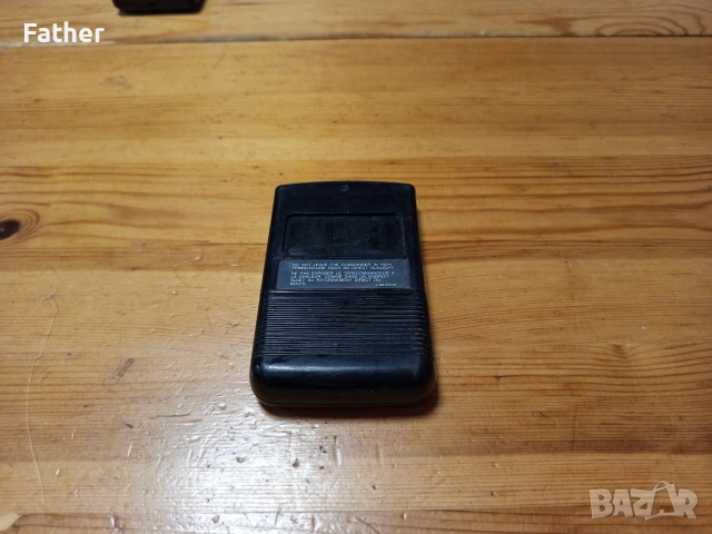 Sony RM-X35 дистанционно за авто CD, снимка 3 - Аксесоари и консумативи - 53357373