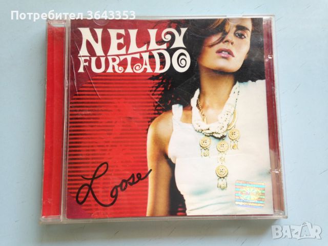 Nelly Furtado / Loose, снимка 1 - CD дискове - 46671679