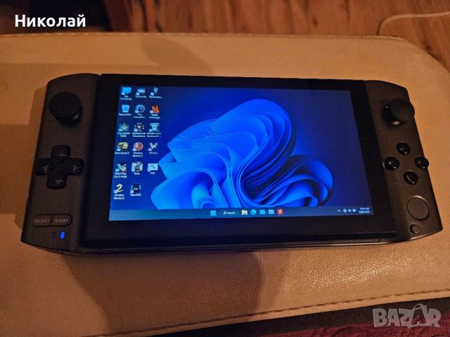 GPD WIN 3 преносима конзола/лаптоп, снимка 1 - Други игри и конзоли - 45913118