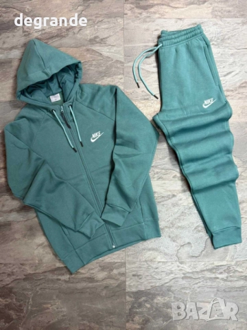 НАМАЛЕН Мъжки екип Nike, снимка 2 - Спортни дрехи, екипи - 52574898