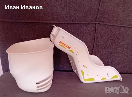 Детски велосипед Makani, снимка 8 - Детски велосипеди, триколки и коли - 50172996