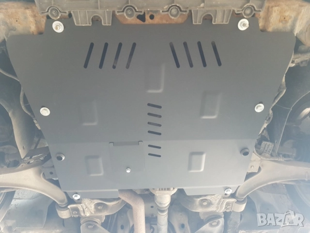 Метална кора под двигател и скоростна кутия Chevrolet Orlando 2010г – 2018г, снимка 4 - Аксесоари и консумативи - 51507332